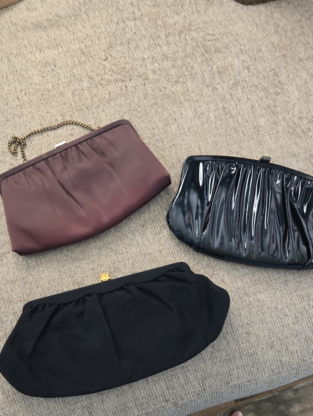 Vintage Purse Lot